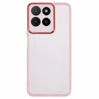 Transparent Pink