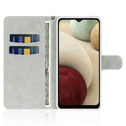 For Samsung Galaxy S23 FE Case PU Leather Wallet Card Slots Glitter Phone Cover