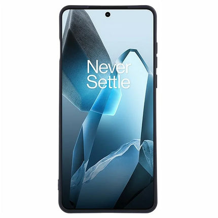 WANLONFENG RB2 Series for OnePlus 13 Case Soft TPU Phone Cover with Screen Protector