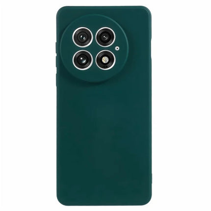 WANLONFENG RB2 Series for OnePlus 13 Case Soft TPU Phone Cover with Screen Protector