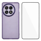 Transparent Purple