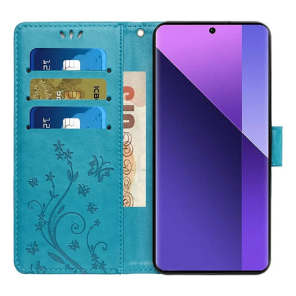 For Honor Magic7 5G Case PU Leather Phone Wallet Cover with Strap