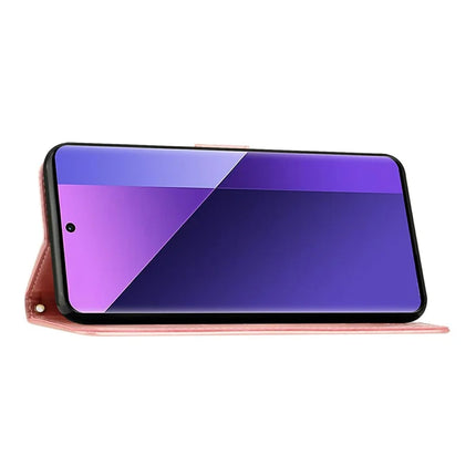 For Honor Magic7 Pro 5G Case PU Leather Phone Wallet Cover with Strap