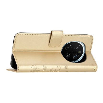 For Honor Magic7 Pro 5G Case PU Leather Phone Wallet Cover with Strap