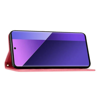 For Honor Magic7 Pro 5G Case PU Leather Phone Wallet Cover with Strap
