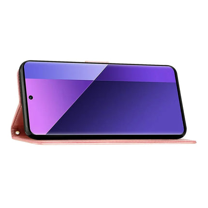 For Motorola Moto G75 5G Case PU Leather Phone Wallet Cover with Strap