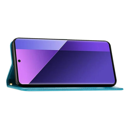 For Motorola Moto G75 5G Case PU Leather Phone Wallet Cover with Strap