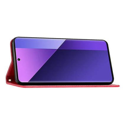For Motorola Moto G75 5G Case PU Leather Phone Wallet Cover with Strap