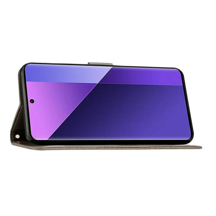 For Motorola Moto G75 5G Case PU Leather Phone Wallet Cover with Strap