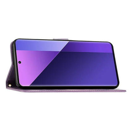 For Motorola Moto G75 5G Case PU Leather Phone Wallet Cover with Strap