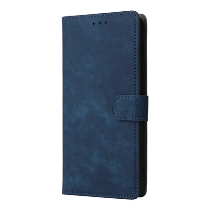 For BLU G64 Wallet Case RFID Blocking PU Leather Cover Stand View
