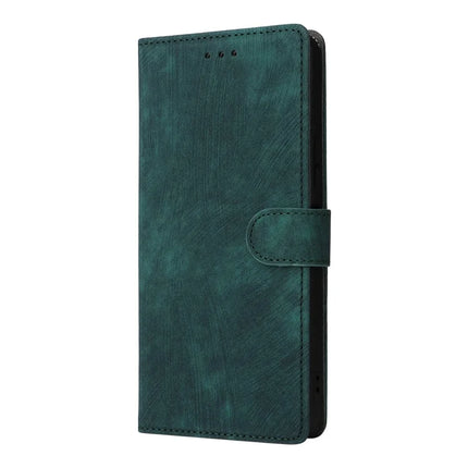 For BLU G64 Wallet Case RFID Blocking PU Leather Cover Stand View