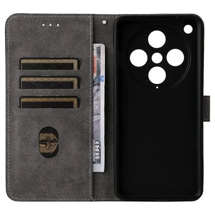 For Oppo Find X8 Pro 5G Wallet Case RFID Blocking PU Leather Cover Stand View