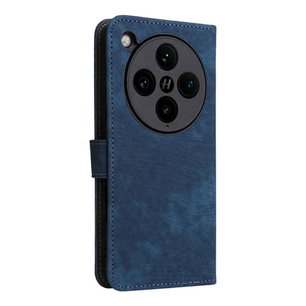 For Oppo Find X8 Pro 5G Wallet Case RFID Blocking PU Leather Cover Stand View