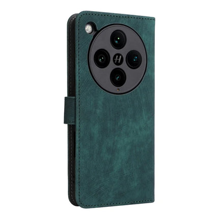 For Oppo Find X8 Pro 5G Wallet Case RFID Blocking PU Leather Cover Stand View