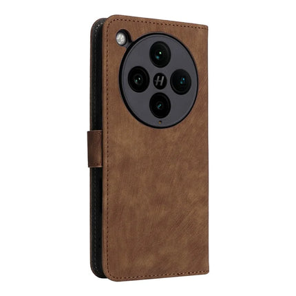 For Oppo Find X8 Pro 5G Wallet Case RFID Blocking PU Leather Cover Stand View