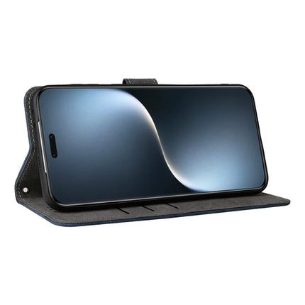 For Honor Magic7 Pro 5G Wallet Case RFID Blocking PU Leather Cover Stand View
