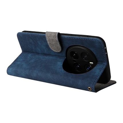 For Honor Magic7 Pro 5G Wallet Case RFID Blocking PU Leather Cover Stand View