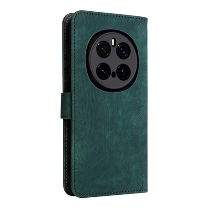 For Honor Magic7 Pro 5G Wallet Case RFID Blocking PU Leather Cover Stand View