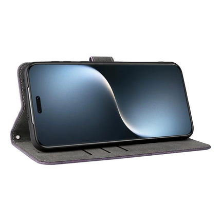 For Honor Magic7 Pro 5G Wallet Case RFID Blocking PU Leather Cover Stand View