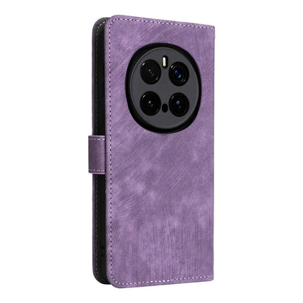 For Honor Magic7 Pro 5G Wallet Case RFID Blocking PU Leather Cover Stand View