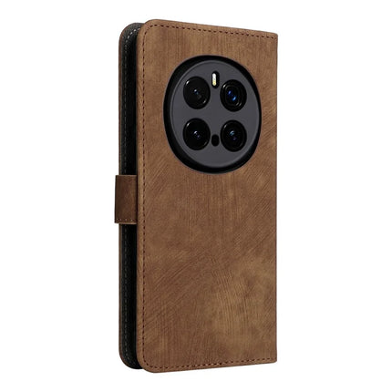 For Honor Magic7 Pro 5G Wallet Case RFID Blocking PU Leather Cover Stand View