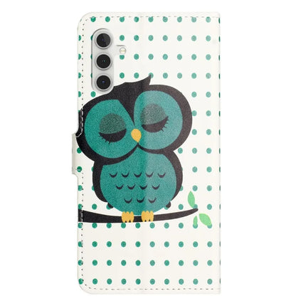 For Samsung Galaxy A26 5G Case Pattern Print PU Leather Wallet Phone Cover