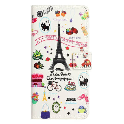 For Samsung Galaxy A26 5G Case Pattern Print PU Leather Wallet Phone Cover