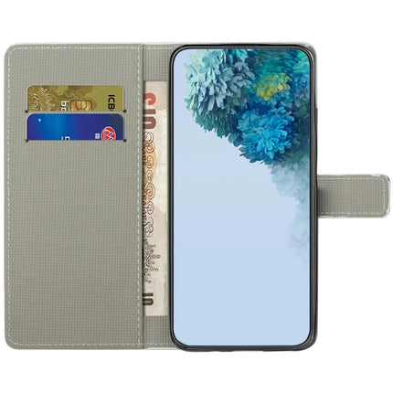 For Samsung Galaxy A26 5G Case Pattern Print PU Leather Wallet Phone Cover