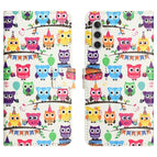 Owls Sticker
