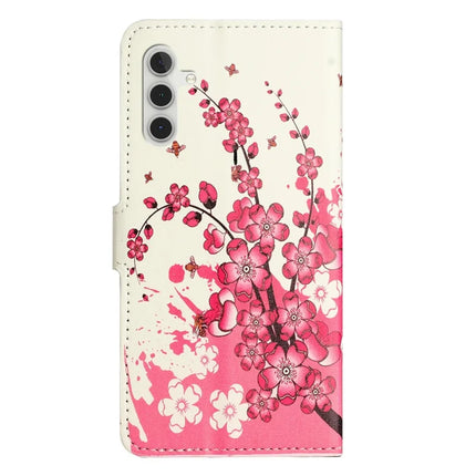 For Samsung Galaxy A26 5G Case Pattern Print PU Leather Wallet Phone Cover