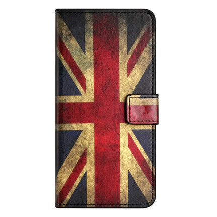 For Samsung Galaxy A26 5G Case Pattern Print PU Leather Wallet Phone Cover