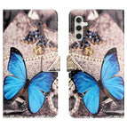 Blue Butterfly