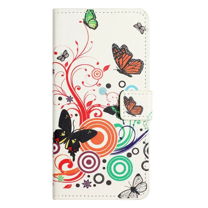 For Samsung Galaxy A26 5G Case Pattern Print PU Leather Wallet Phone Cover