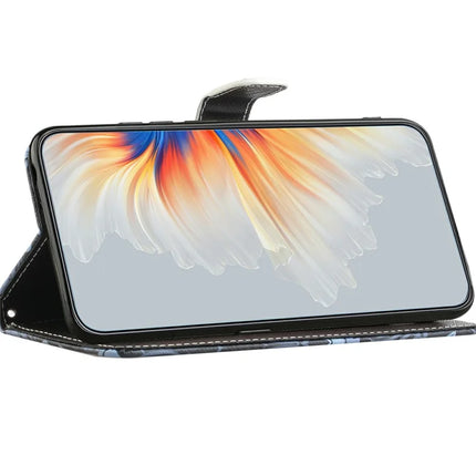 For Samsung Galaxy A26 5G Case Pattern Print PU Leather Wallet Phone Cover Cross Texture