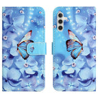 Flower and Butterfly