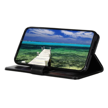 For Honor Magic7 Lite 5G / X9c 5G / X60 Pro 5G Case Crazy Horse Texture PU Leather Phone Stand Cover