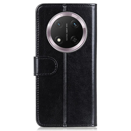 For Honor Magic7 Lite 5G / X9c 5G / X60 Pro 5G Case Crazy Horse Texture PU Leather Phone Stand Cover