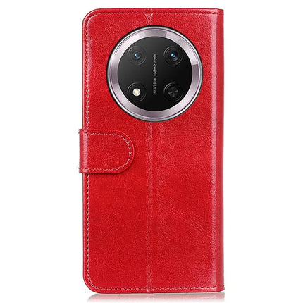 For Honor Magic7 Lite 5G / X9c 5G / X60 Pro 5G Case Crazy Horse Texture PU Leather Phone Stand Cover