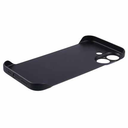 For iPhone 16 Case Compatible with MagSafe Hard PC Frameless Phone Cover
