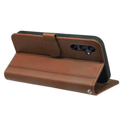 For Samsung Galaxy A26 5G Wallet Case Magnetic Snap Leather Phone Cover with Strap