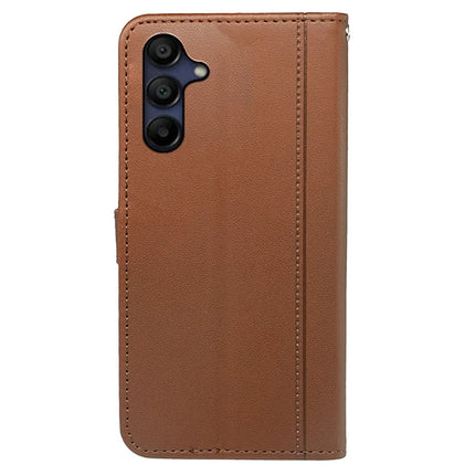 For Samsung Galaxy A26 5G Wallet Case Magnetic Snap Leather Phone Cover with Strap