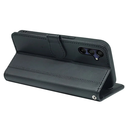 For Samsung Galaxy A26 5G Wallet Case Magnetic Snap Leather Phone Cover with Strap