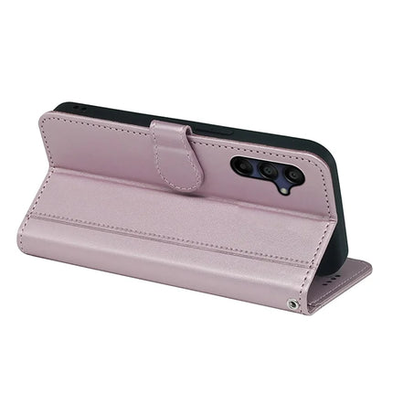 For Samsung Galaxy A26 5G Wallet Case Magnetic Snap Leather Phone Cover with Strap
