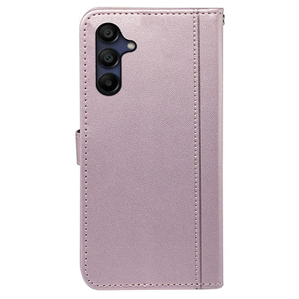 For Samsung Galaxy A26 5G Wallet Case Magnetic Snap Leather Phone Cover with Strap