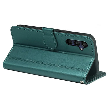 For Samsung Galaxy A26 5G Wallet Case Magnetic Snap Leather Phone Cover with Strap
