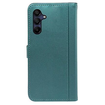 For Samsung Galaxy A26 5G Wallet Case Magnetic Snap Leather Phone Cover with Strap
