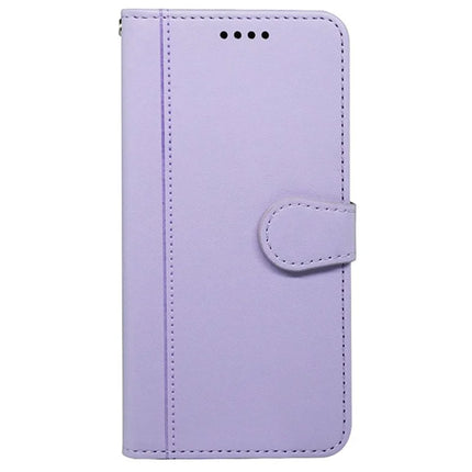 For Samsung Galaxy A26 5G Wallet Case Magnetic Snap Leather Phone Cover with Strap