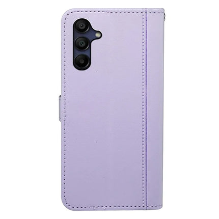 For Samsung Galaxy A26 5G Wallet Case Magnetic Snap Leather Phone Cover with Strap