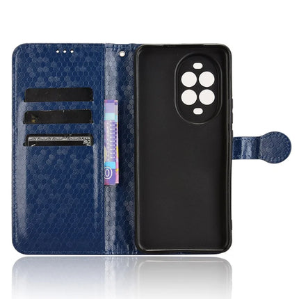 For Huawei nova 13 Pro 5G Wallet Case Dot Pattern Imprint PU Leather Phone Cover